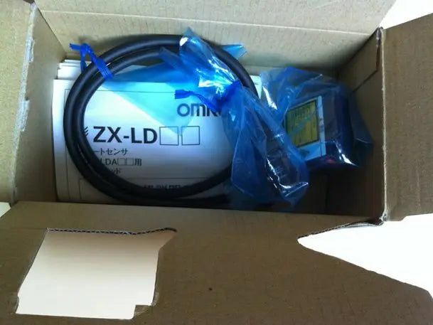 ZX-LD100L ZXLD100L 1PC New OMRON New in box free shipping