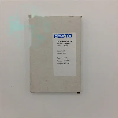 1pc new FESTO 196905 CPE14-M1BH-5/3GS-QS-6