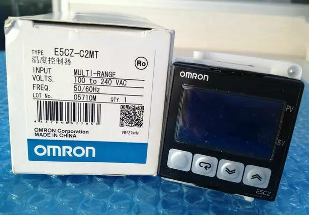 E5CZ-C2MT E5CZ C2MT 1Pc New Omron Temperature Controller free shipping