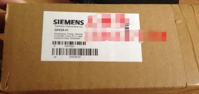 1PC New in box SIEMENS QAE26.91