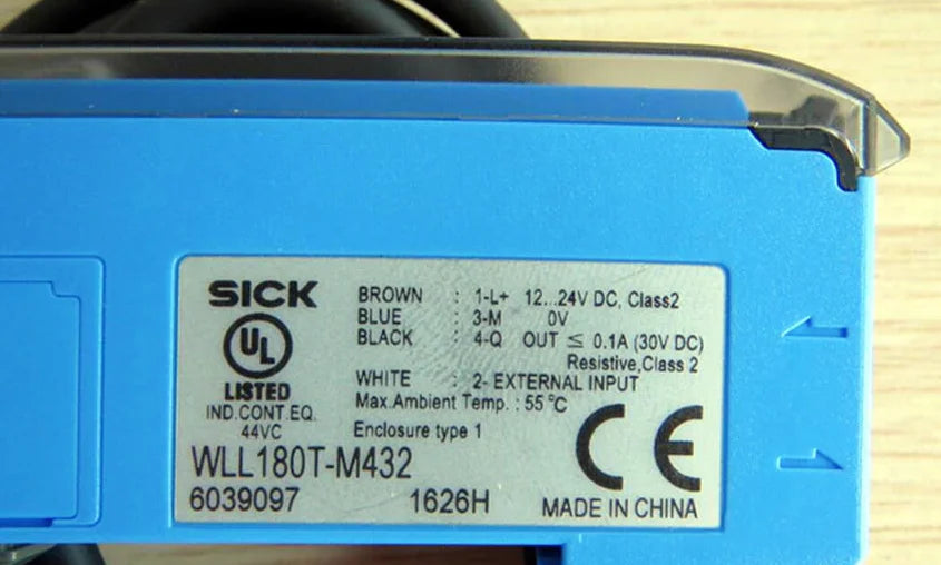 New  SICK  WLL180T-M432  free shipping