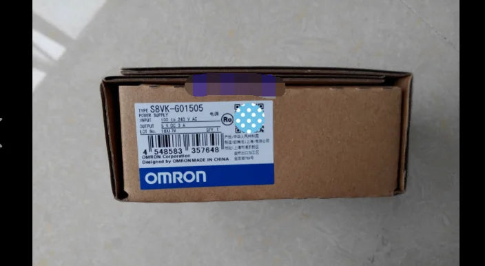 1PC  NEW   Omron   S8VK-G01505     free  shipping