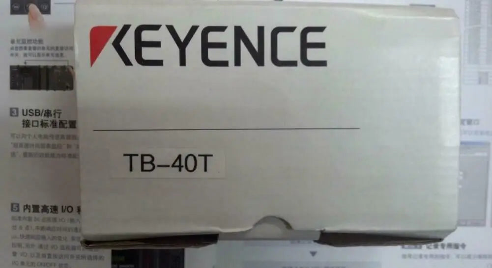 1PC   NEW    KEYENCE    TB-40T     free   shipping