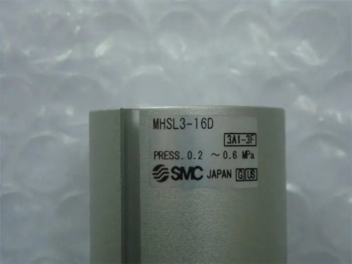 1pc MHSL3-16D MHSL316D SMC Pneumatic finger free shipping