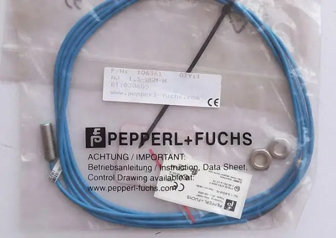 1pc P+F NJ1.5-8GM-N NJ1.58GMN free shipping