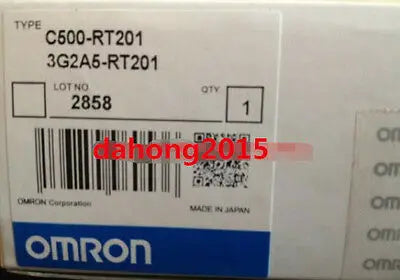 1PC New In Box Omron C500-RM201 C500RM201