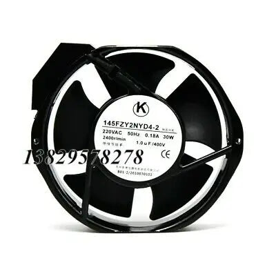 1pc new 145FZY2NYD4-3F 50W 220V