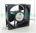1pc new fan EFB0812EHF 3 DELTA 12V 0.68A 80*80*32 freeship