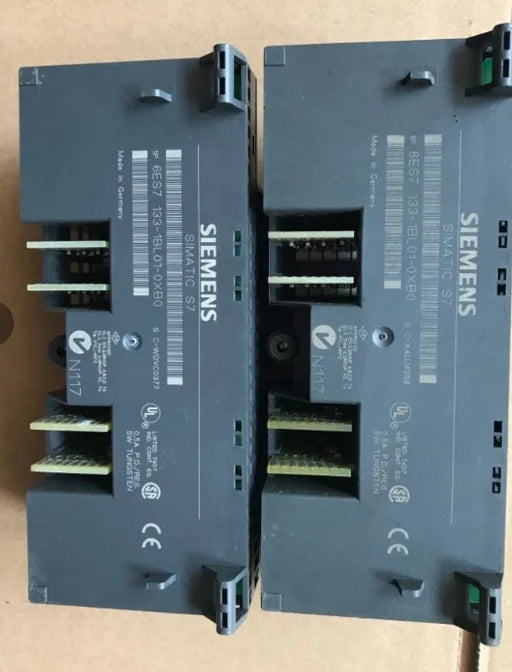 1PC Used Siemens 6ES7133-1BL01-0XB0 6ES7 133-1BL01-0XB0