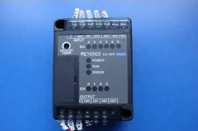 KX-10R KX10R 1PCS Used Keyence PLC Tested