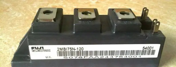 4PCS NEW FUJI IGBT module 2MBI75N-120 2MBI75N120 free shipping
