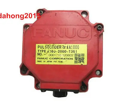 1PC Used FANUC A860-2000-T351
