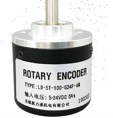 1pc new LB-5T-100-G24F-6M LB-5-1200-G24F-6M