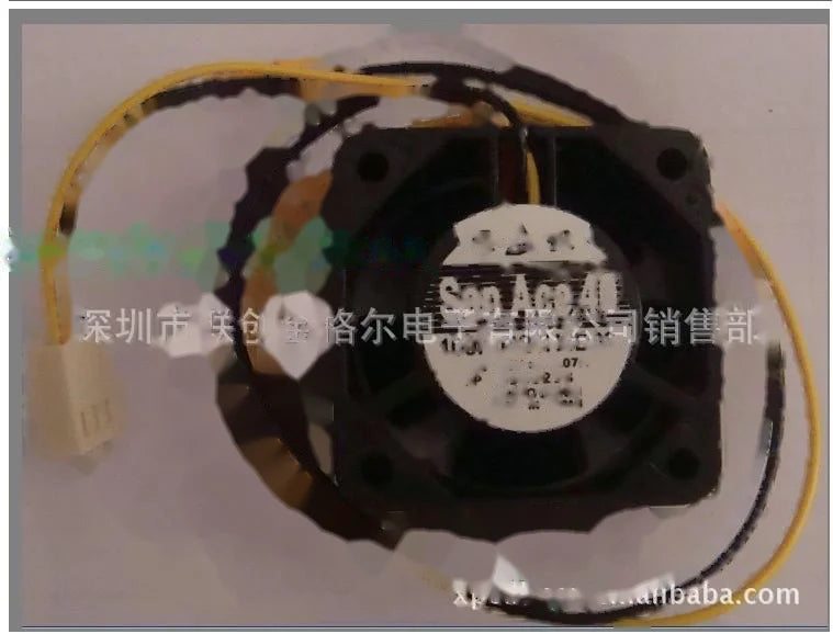 1pc new fan 109P0424H6D03 SANYO 24V 0.07A 40*40*20 freeship