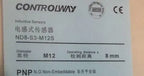 ND8-S3-M12S ND8S3M12S Contrinex NEW IN BOX