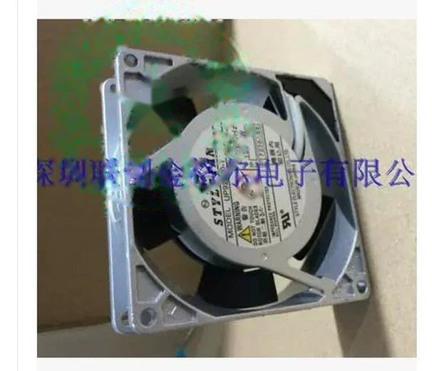 1pc new fan UP92B10 AC100V STYLE FAN 92*92*25MM freeship
