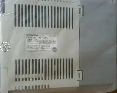 Brand New In Box Mitsubishi Servo Driver MR-J2S-200B