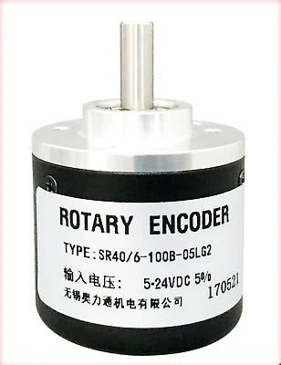 1pc new SR40/6-100B-05LG2