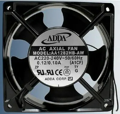 1pc new ADDA 12038 AA1282HB-AW 220V 0.12A