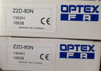 Z2D-80N Z2D80N 1PC New OPTEX Photoelectric Switch free ship