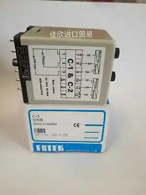 1PC NEW FOTEK C-3 C-3-220V