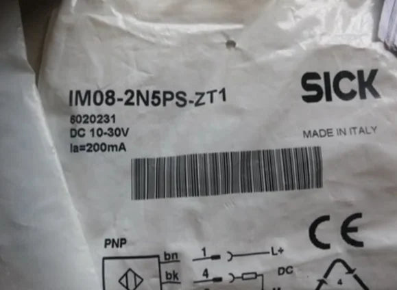 IM08-2N5PS-ZT1  1PC NEW IN BOX SICK free shipping