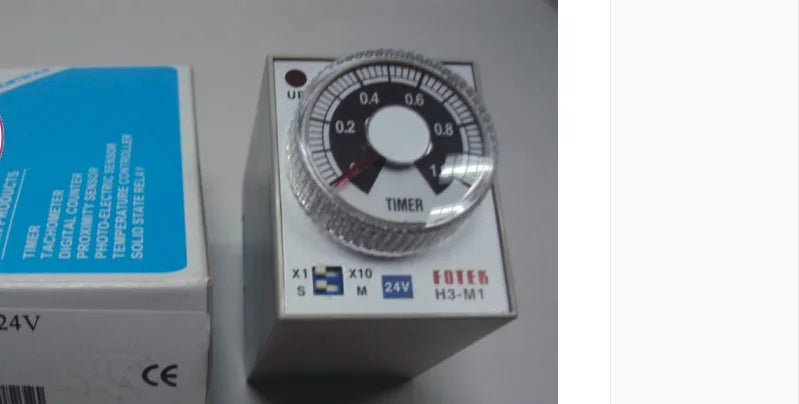 1pc FOTEK H3-M1-24V timer free shipping