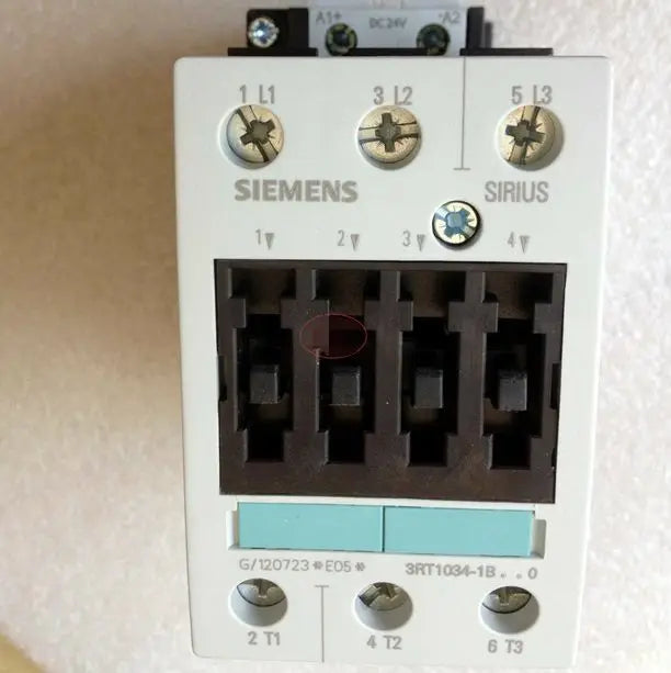 3RT1034-1BB40 3RT10 34-1BB40 DC24V New Siemens free ship