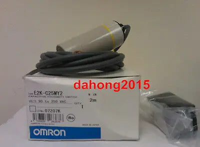 OMRON NEW in box E2K-C25MY2 (E2KC25MY2) Proximity Switch
