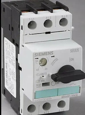New In Box Siemens breaker 3RV1021-4BA10