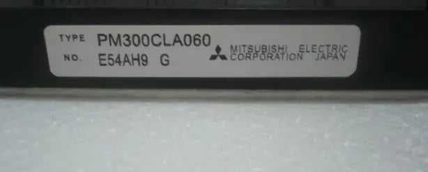 PM300CLA060 NEW MITSUBISHI IGBT module free shipping