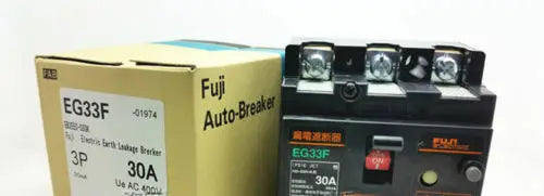 Mew  FUJI  EG33F 3P 30A   circuit breaker  free shipping