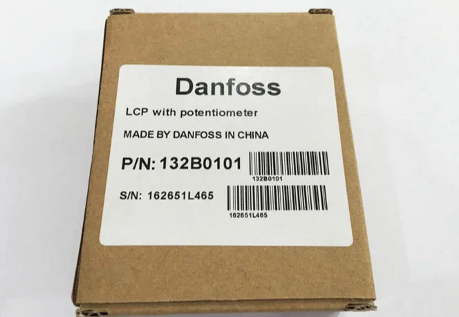 132B0101 1pcs New DANFOSS inverter control panel free ship