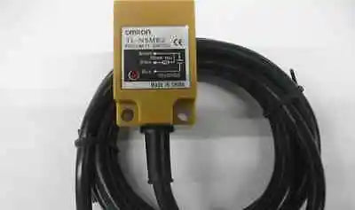 TL-N5ME2 TLN5ME2 1PC New Omron Proximity Switch 10-30VDC 2M free shipping
