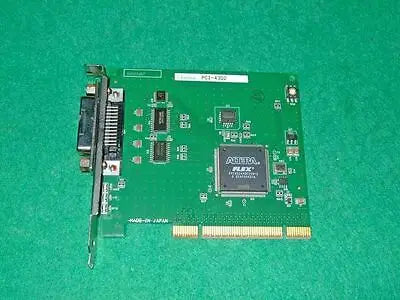 PCI-4302 1PC USED Interface GPIB Card