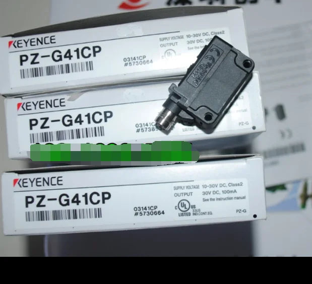 New  KEYENCE PZ-G41CP  Photoelectric switch sensor  free shipping