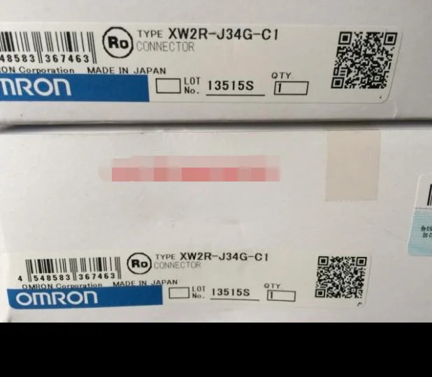 New Omron XW2R-J34G-C1 free shipping