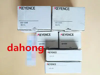 1PC KEYENCE Digital Optical Fiber Amplifier NEW IN BOX UD-300 UD300