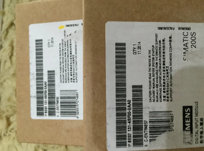 6ES7131-4BF00-0AA0 6ES7 131-4BF00-0AA0 1pcs New Siemens free shipping