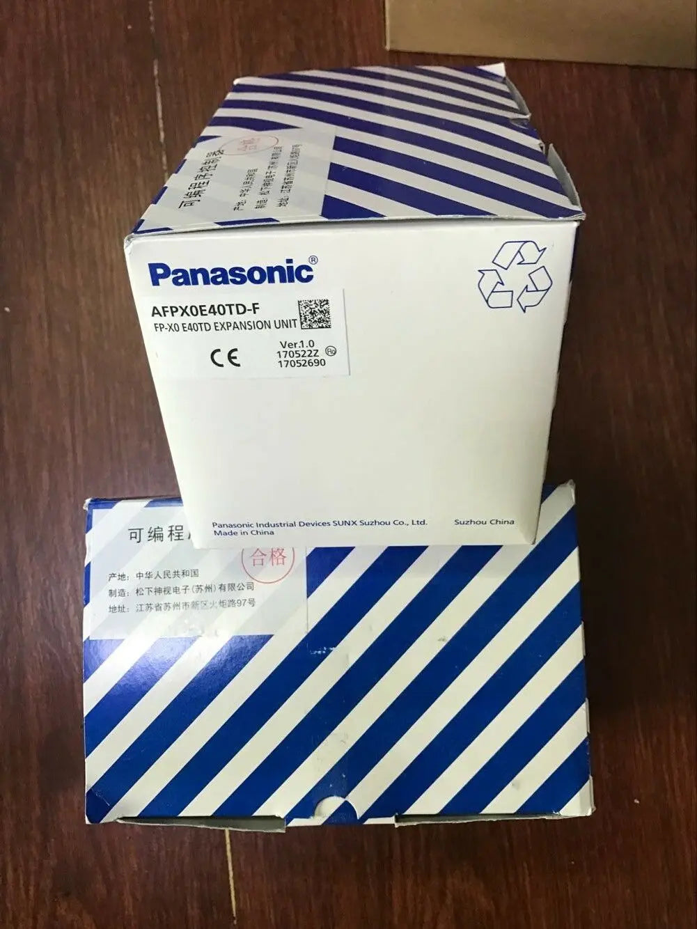 New  Panasonic  AFPX0E40TD-F  Programmable  controller  free shipping