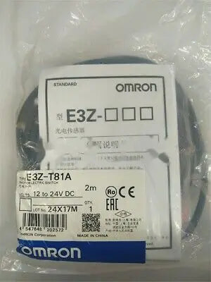 1pc new OMRON E3Z-T81A PNP