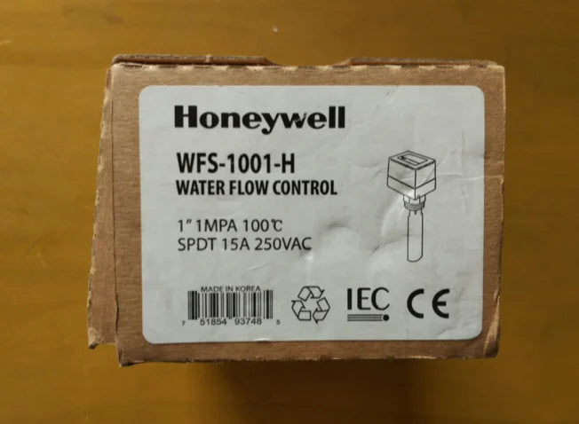 WFS-1001-H WFS1001H 1PCS Honeywell Flow Switch free ship