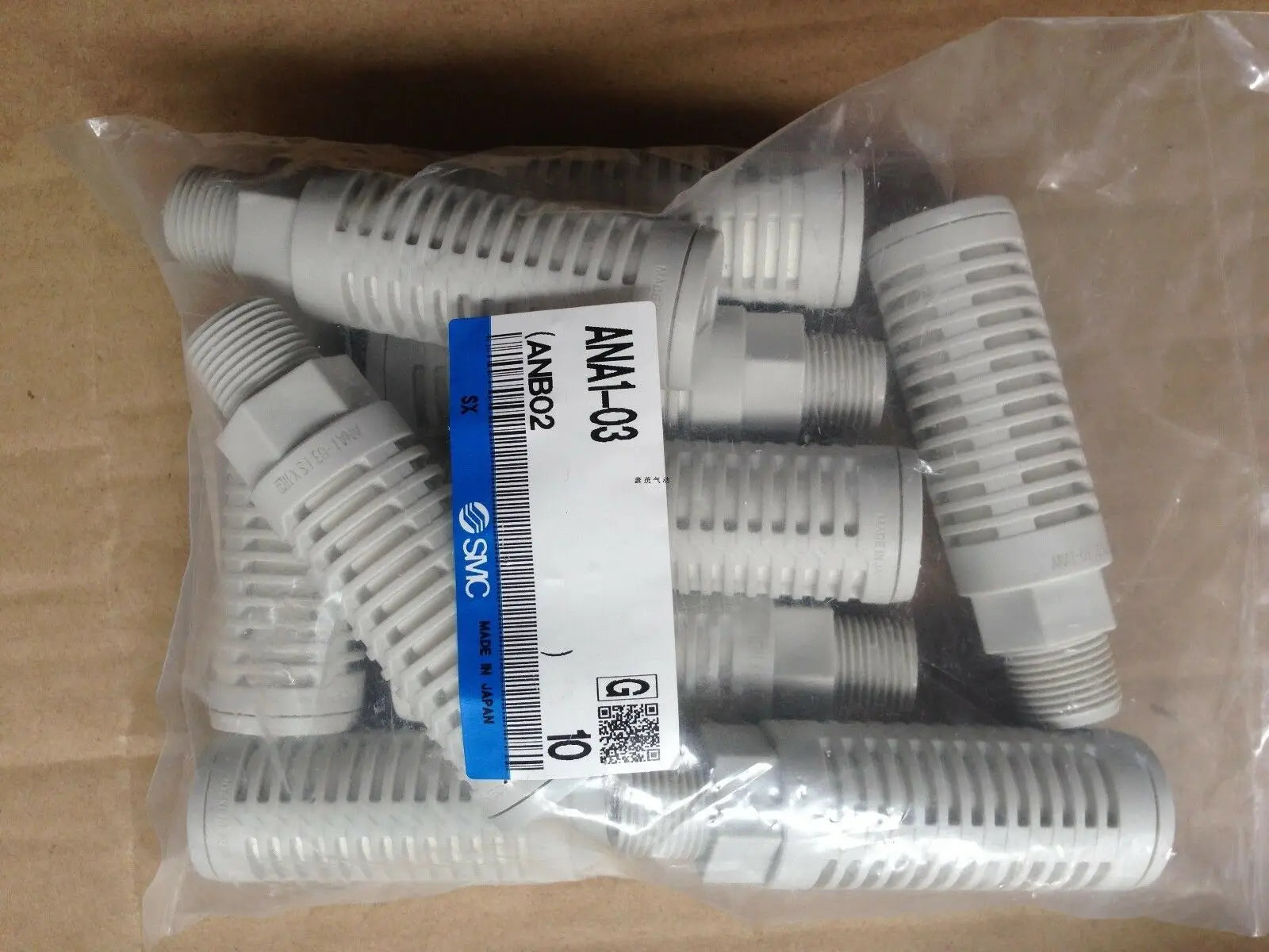 NEW  SMC  ANA1-03  muffler  free shipping