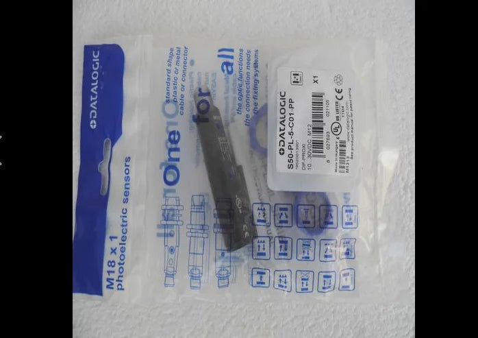 NEW Datalogic sensor S50-PL-5-C01-PP free shipping