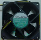 1pc fan new KDE2408PTS1-6A KD2408PTS1-6A SUNON DC24V 3.4W