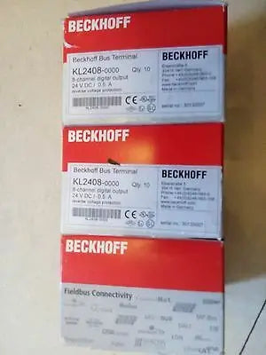 New BECKHOFF KL2048