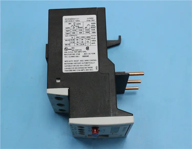 1pc      Siemens  3RU5136-4GB0  36-45A  Thermal  relay  free shipping