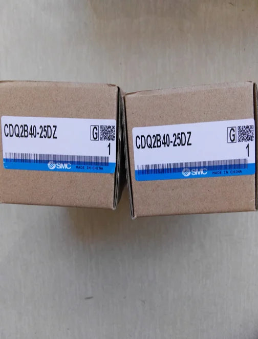 CDQ2B40-25DZ CDQ2B4025DZ 1PC New SMC air cylinder free shipping