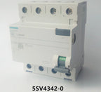 1PC  NEW   SIEMENS   5SV4342-0  4P 25A   free shipping