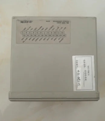 1PC USED KEYENCE Digital Optical Fiber Amplifier VG-300 VG 300
